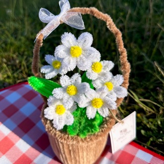 Mini Papatya Sepeti