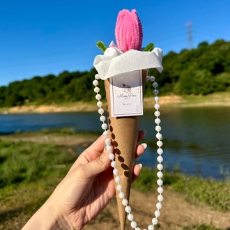 Lal-i İnci (Pembe)