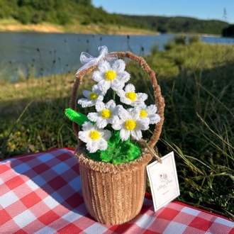 Mini Papatya Sepeti