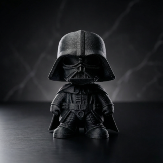 Mini Darth Vader
