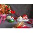 Kalpli Mumluk, Tütsülük, Balon Ev Set Hediyelik Yılbaşı Noel