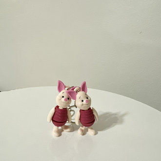 Piglet Anahtarlık