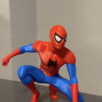 Spider Man Figür