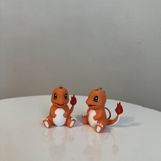 Charmander Anahtarlık