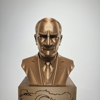 Mustafa Kemal Atatürk Büst