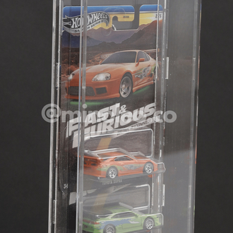 Hot Wheels Premium Uzun Kart Sergileme Rafı