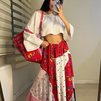 Gipsy etek 