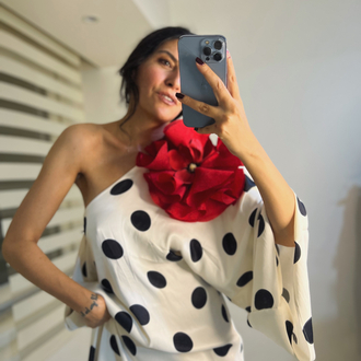 Polka dress