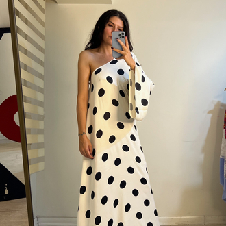 Polka dress