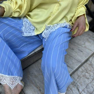Lance pijama pantolon 