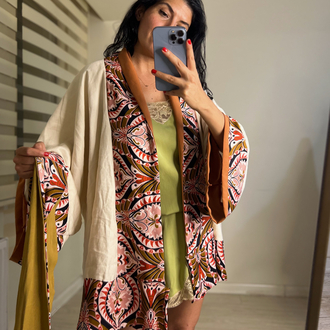 Orient kimono 