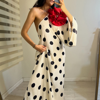 Polka dress