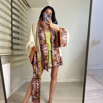Orient kimono 