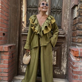 Olive takım 