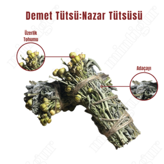 Mintigur Demet Tütsü Nazar Tütsüsü
