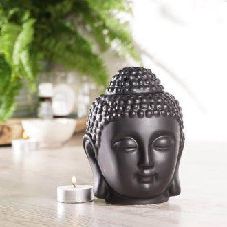 Buddha Temalı Buhurdanlık