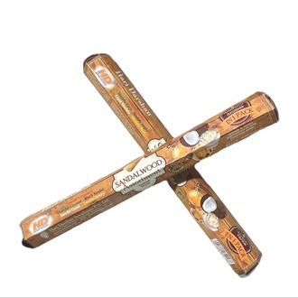 Sandalwood harmanı