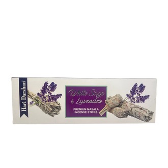  Premium Masala White Sage & Lavander