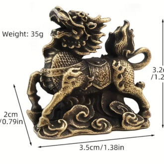 Kirin ejderha Tütsülük