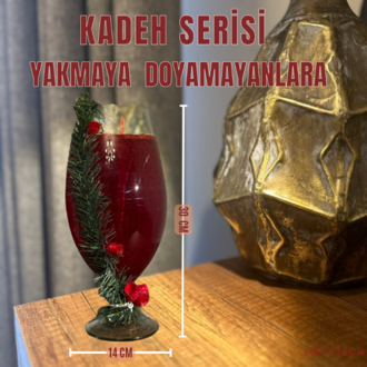Yakmaya Doyamayanlara Mum (3000 yanan mum Saati 1 TL, 1 saati hediye)