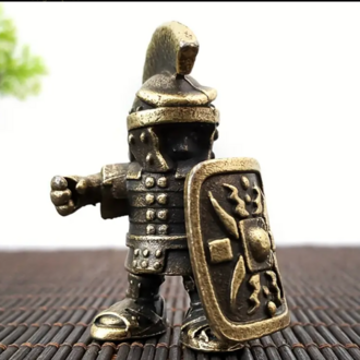 Mini Roma Askeri Alaşım Çubuk Tütsülük