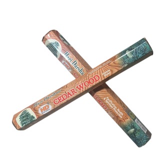 Sedir Ağacı (Cedir wood) Tütsüsü (20 çubuk)