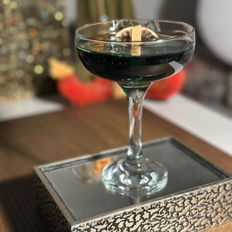 Buzları Erimiş Mojito Kokteyl Mum