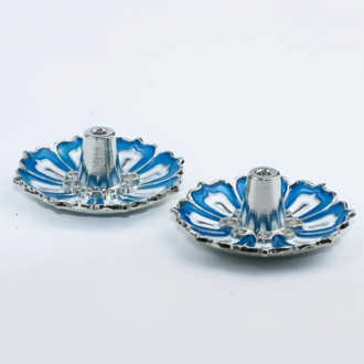 Lotus İnci Çubuk Tütsülük (mavi)