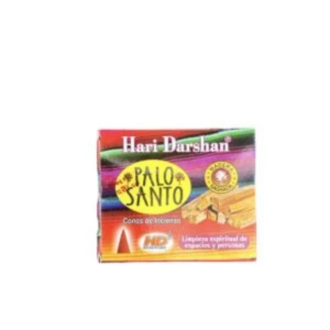 Hd Palo Santo Konik Tütsü