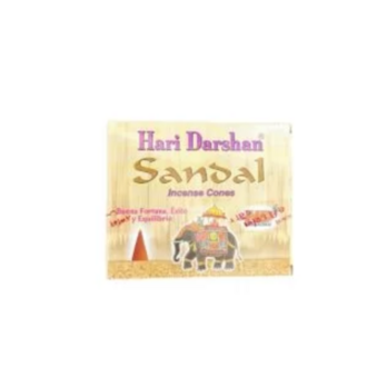 Hd Sandal Konik Tütsü Incense Cones
