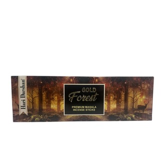 PREMİUM MASALA Gold Forest
