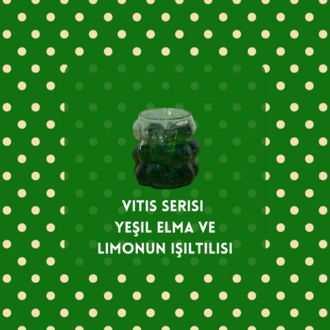 Vitis serisi 4'lü deneme seti (Mini boy)