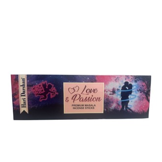 PREMİUM MASALA Love & Passion