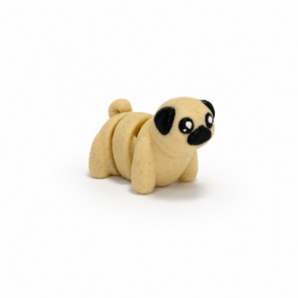 Pug Flexi
