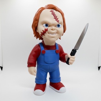 CHUCKY KOLEKSİYON FİGÜRÜ