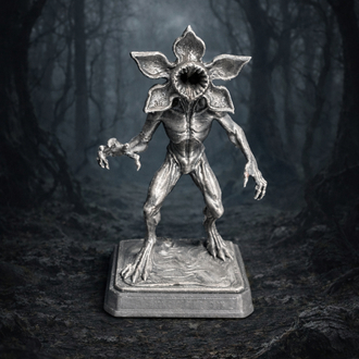 Demogorgon Figürü – Stranger Things Koleksiyon Parçası
