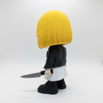 CHUCKY’NİN GELİNİ TIFFANY KOLEKSİYON FİGÜRÜ