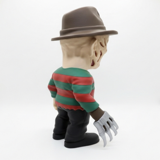 FREDDY KRUEGER KOLEKSIYON FİGÜRÜ 