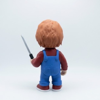 CHUCKY KOLEKSİYON FİGÜRÜ