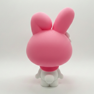 MY MELODY DEKORATİF FİGÜR