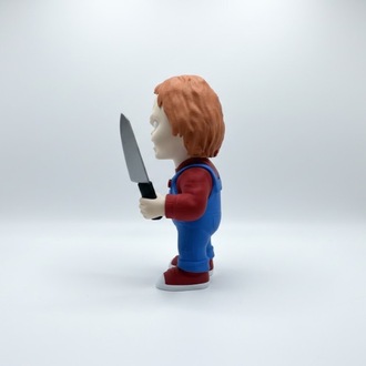 CHUCKY KOLEKSİYON FİGÜRÜ