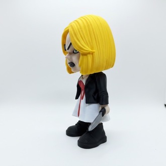 CHUCKY’NİN GELİNİ TIFFANY KOLEKSİYON FİGÜRÜ