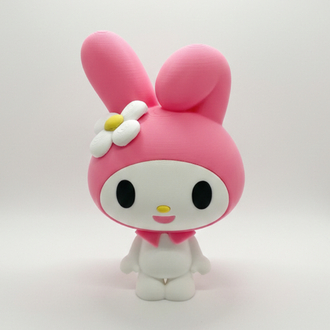 MY MELODY DEKORATİF FİGÜR