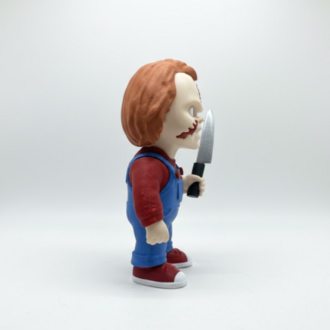 CHUCKY KOLEKSİYON FİGÜRÜ