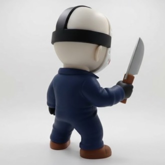 JASON VOORHEES KOLEKSİYON FİGÜRÜ