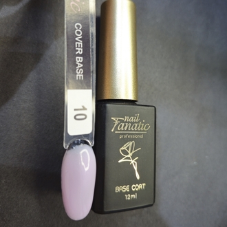 Fanatic base 12 ml 10
