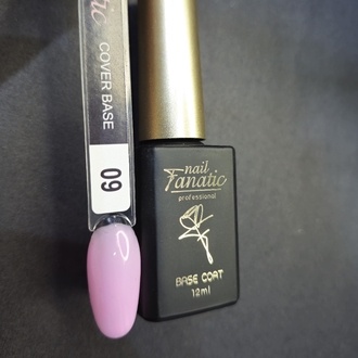 Fanatic base 12 ml 09