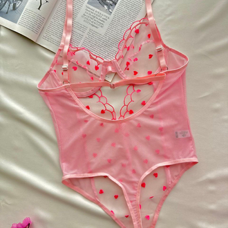 Pink love