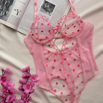 Pink love