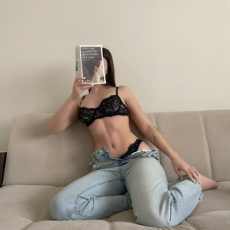 Lena siyah takım